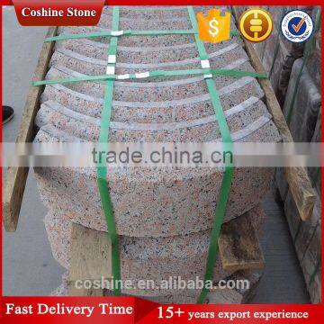 Samkie Red,WG562,Zarkie Red G562 Granite Pillars Flamed Surface photo-3