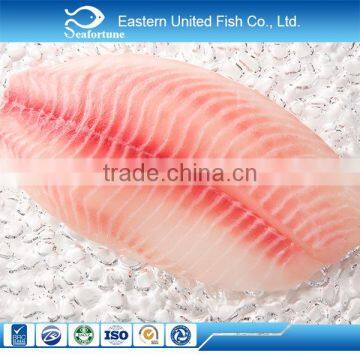 Top Quality and Competitive Price CO Treated Ivp Frozen Tilapia Fillet photo-6