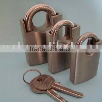 Stainless Steel Padlock