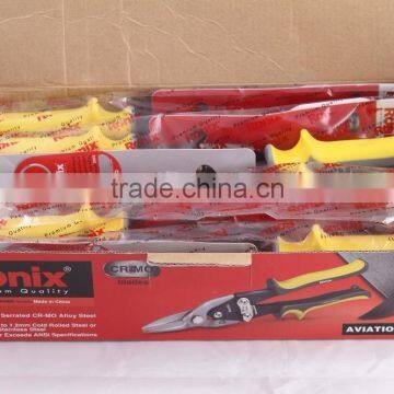 RONIX Aviation Snip ( Straight Cut - Right Cut - Left Cut ) RH-3901 RH-3902 RH-3903 photo-5