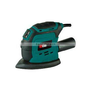 135W 13,000RPM Random Orbital Palm electric Sander