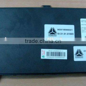 SINOTRUK Truck Parts HOWO CBCU