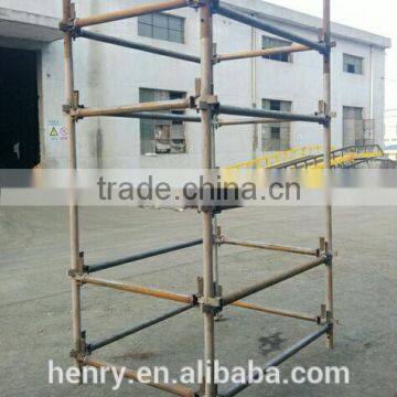 EN74 & BS1139 Standard Kwikstage Scaffolding System photo-3