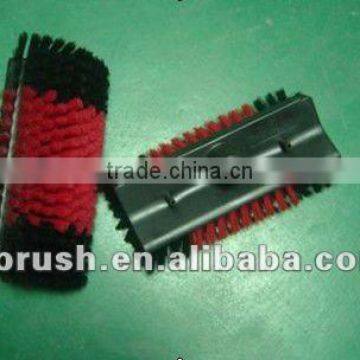 plastic floor brush or sweeper