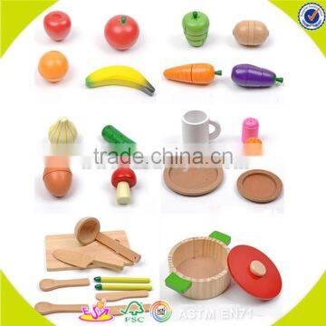 Wholesale Baby Wooden Fruits Toys Simulation Kids Wooden Fruit Toys Popular Wooden Fruits Toys W10B088 photo-4