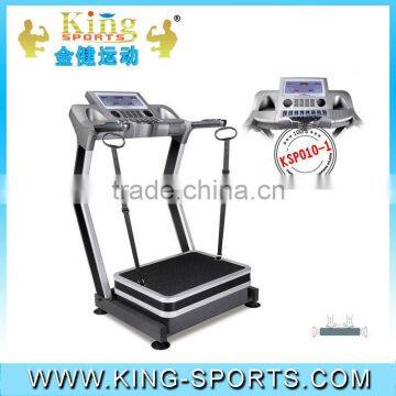 2014 new power vibration plate/vibration plate/Vibration machine/Fitness equipment