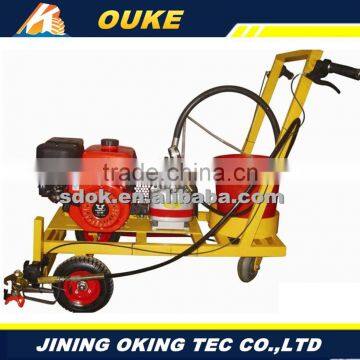 Best Choice! Plastic Runway Making Machine,convenient Portable Road Marker With High-quality photo-5