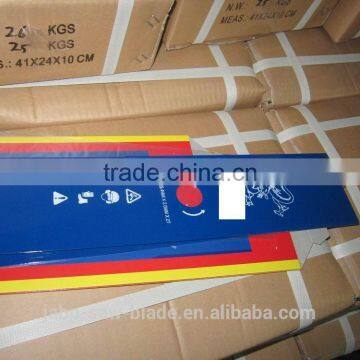 305mm 2T Chinese Cheap Black Metal Blade for Brush Cutter photo-4