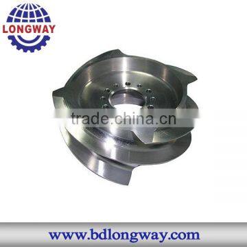 custom high demand cnc machining parts for food machinery