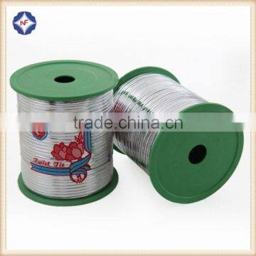 Hot Sales Spool/roll Plastic Metal Twist Tie Wire photo-5