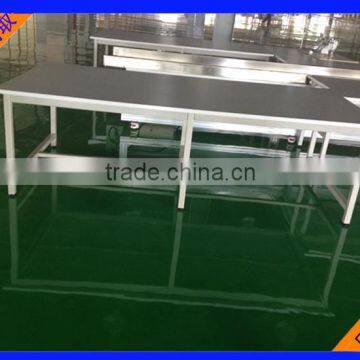 Easy Assembly Industrial Heavy Duty Workbench Stainless Steel Worktable photo-3