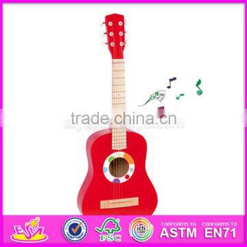Топовый модный деревянный гитара для малышей высокого качества мини- деревянный гитара для малышей W07H014-S photo-6