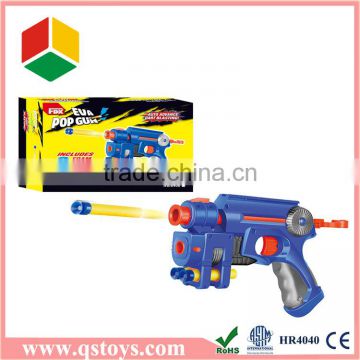 Kids bullet toy gun with EN71