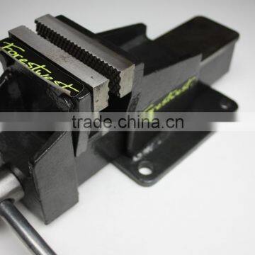 4" 100mm Bench Vice Straight Vice BM30284 photo-5