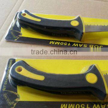 plastic handle 150MM job saw