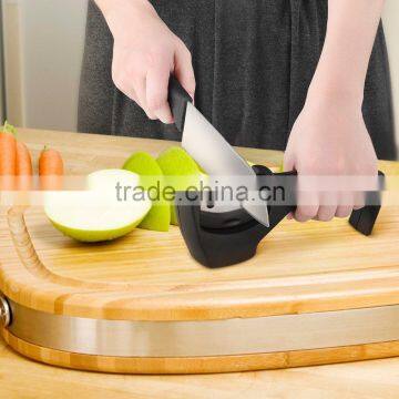 2016 Amzon Hot Selling Professional Knife Sharpener 3 Stage photo-5