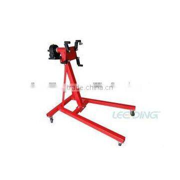 2000LB Car Engine Stand with Gear Box,Automotive Engine Stands
