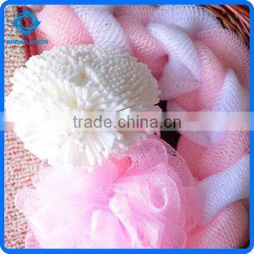 High Quality 4PC Mesh Bath Sponge Set photo-3