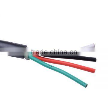 RV50-25 25FT 50Amp RV Detachable Extension Power Cord With Loose End,6/3+8/1,STW photo-2