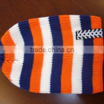 Hat and Caps With Various Jacquard photo-2