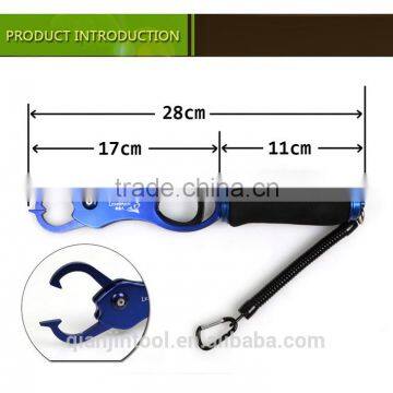 Professional Stainless Steel Fish Gripper/15/30kg Scale/fish Lip Grip photo-2