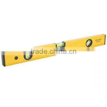 Strong magnetic level