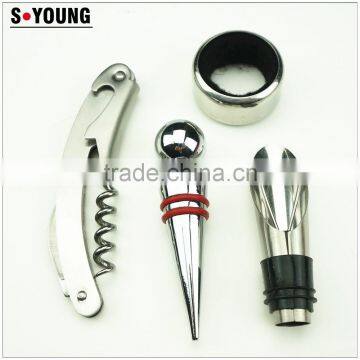 44030 4pcs Wine Set photo-4