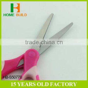 Factory Price HB-S5077B New Design 5" Paper Scissors photo-6