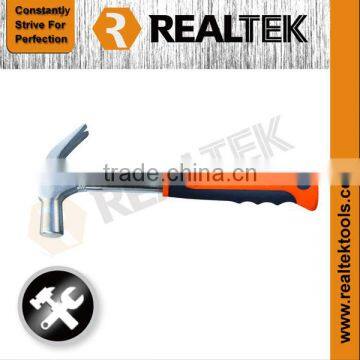 Claw Hammer With Tubular Handle