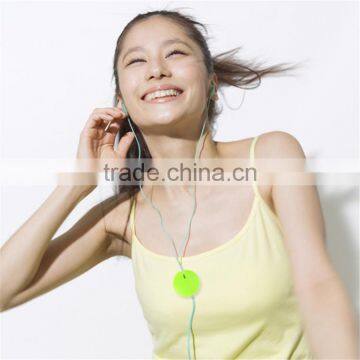 plastic wire clip mp3 mobile cable winder