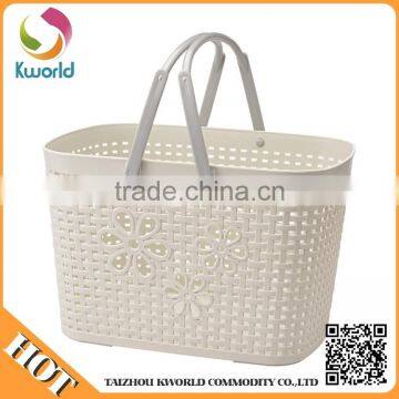 Economical Custom Design Foldable Plastic Basket photo-6