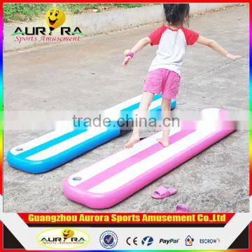 High Quality Inflatable Air Track Mat / Inflatable Gym Mat For Training / Inflatable Cheerleading Mats For Sale