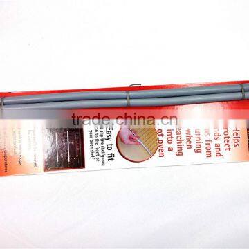 Hot New Silicone Oven Rack /silicone Shelf Guard /baking Oven Rack photo-2