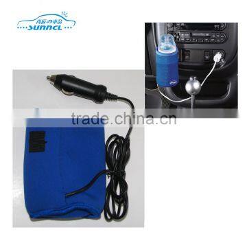 12V Car Commercial Milk Warmer for Baby Milk Bottle by AC DC Use photo-2
