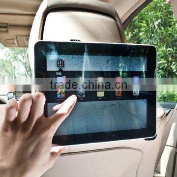 2015 Backseat Headrest 360 Degrees Revolving Tablet Mount Holder for IPad 2 3 4 5 & 7-10 Inch photo-2