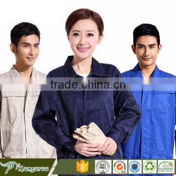 Wholesale Women Bank Work Uniform Shirt photo-3