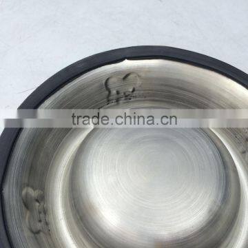 Wholesale Stainless Steel Dog Bowl Pet Bowl For Sale