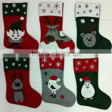 Party Decoration Custom Christmas Sock photo-2