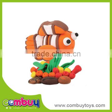 Children Educational funny toys made of clay