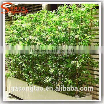 New Style Artificial Evergreen Bamboo Stick, Fake Bamboo Poles With Good Price photo-6