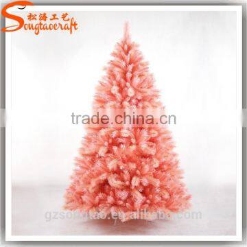 Sale Acrylic Styrofoam Cone Christmas Tree Decoration Material photo-2
