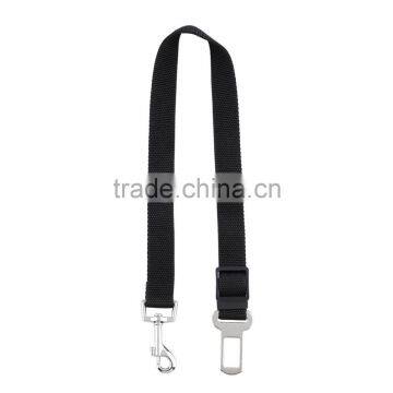 2015 Top Quality Dog Safety Seat Belt Restraint 12''-24'' For Car Van Lock Adjustable Pet Lead photo-2