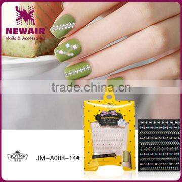 New Air 3D Nail Art Decoration Nail Sticker Wholesale for Manicure photo-4