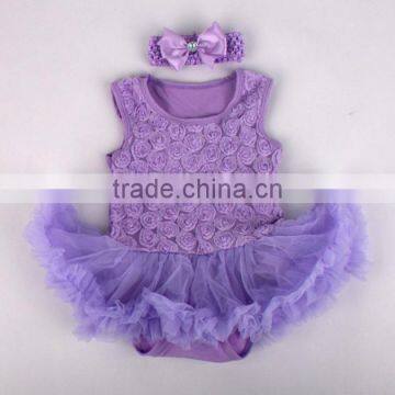 Baby Girl Clothes Ruffle Tutu Pettiskirt /baby Girl Tutu Dress photo-5