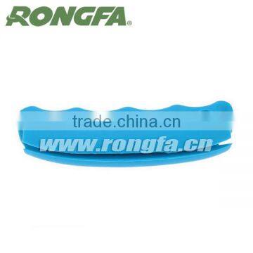 Soft Colorful Silicone Shopping Bag Handle/Holder photo-3