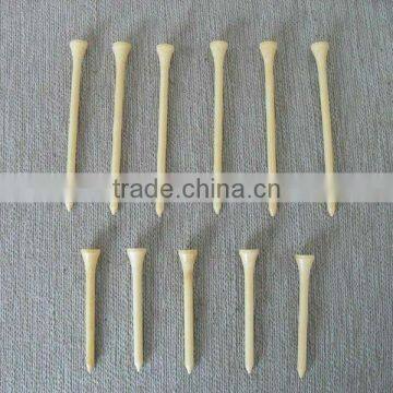 Customized Natural Golf Wooden Tee photo-3