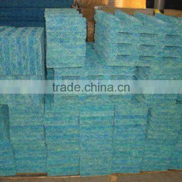 Good Quality Long Durable Solid Biological Filter Mat for Fish Farm and Fish Tank photo-5