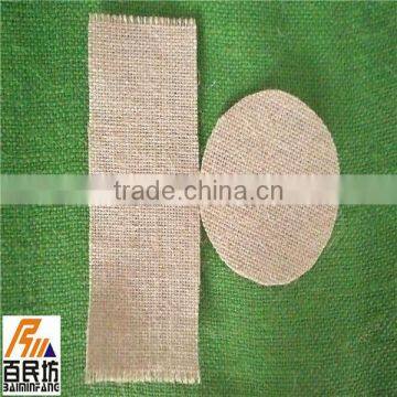 100% linen fabric nature color