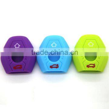 New Design High Quality Silicone Car Remote Key Cover for Brand Car photo-5