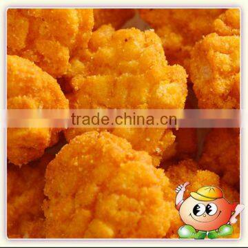 Fried Various kinds of Rice Cracker